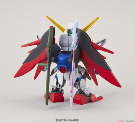 Gundam Model Kit SD Gundam EX-Standard 009 Destiny Gundam - Bandai [Nieuw]