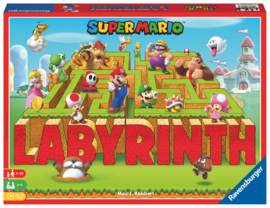 Nintendo Super Mario Labyrinth (De Betoverde Doolhof)  - Ravensburger [Nieuw]