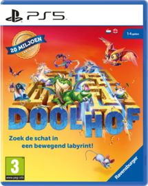 PS5 Ravensburger Doolhof [Nieuw]