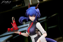 Arknights Limepie Series 1/8 PVC Figure Ch'en Tea Time Ver. 24 cm - Apex [Nieuw]