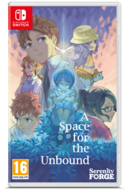 Switch A Space For The Unbound [Pre-Order]