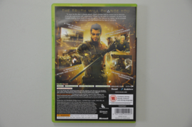 Xbox 360 Deus EX Human Revolution