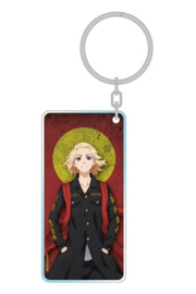 Tokyo Revengers Acrylic Keychain Mikey 8 cm - Sakami [Nieuw]