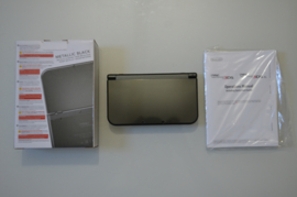 Nintendo New 3DS XL Console (Zwart)