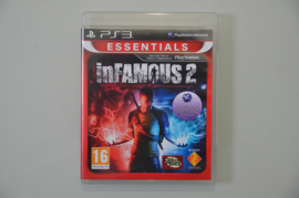 Ps3 InFamous 2 (Essentials)