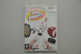 Wii More Game Party