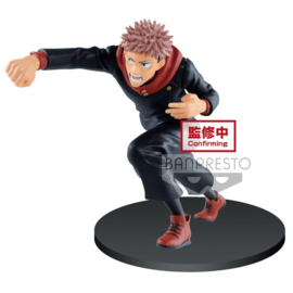 Jujutsu Kaisen Figure Yuji Itadori - Banpresto [Nieuw]