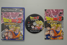 Ps2 Dragonball Z Budokai 2