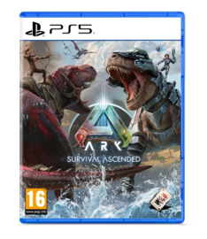 PS5 Ark Survival Ascended [Pre-Order]