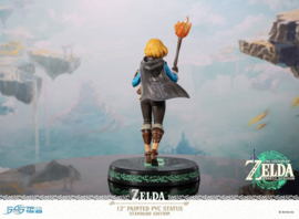 The Legend of Zelda: Tears of the Kingdom PVC Figure Zelda 29 cm - First 4 Figures [Pre-Order]