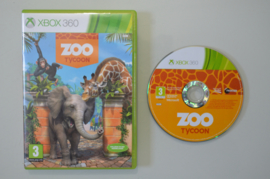 Xbox 360 Zoo Tycoon