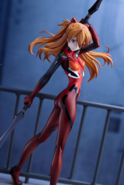Neon Genesis Evangelion Figure Asuka Shikinami Langley 1/6 Scale (EVA2020) 38 cm [Nieuw]