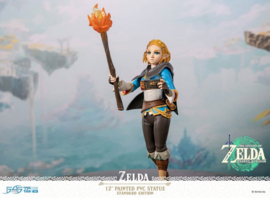 The Legend of Zelda: Tears of the Kingdom PVC Figure Zelda 29 cm - First 4 Figures [Pre-Order]