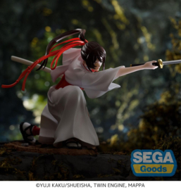 Hell's Paradise Figure Yamada Asaemon Sagiri Luminasta 14 cm - Sega [Nieuw]