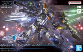 Gundam Model Kit HG 1/144 Duel Blitz Gundam - Bandai [Nieuw]