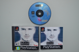 Ps1 David Beckham Soccer