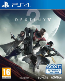 Ps4 Destiny 2 + PS5 Upgrade [Nieuw]