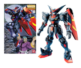 Gundam Model Kit MG 1/100 Master Gundam - Bandai [Nieuw]