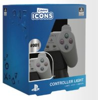 Sony Playstation Icons Light Playstation Controller - Paladone [Nieuw]