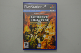 Ps2 Tom Clancy's Ghost Recon 2