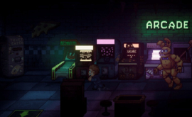 Switch Five Nights At Freddy's Into The Pit [Nieuw]