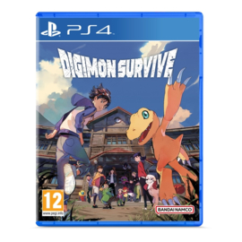 Ps4 Digimon Survive [Gebruikt]