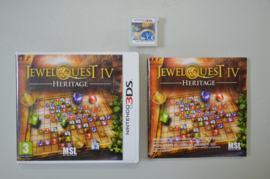 3DS Jewel Quest IV Heritage
