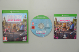 Xbox Far Cry New Dawn (Xbox One) [Gebruikt]