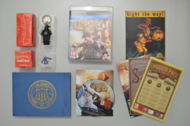 Ps3 Bioshock Infinite Ultimate Songbird Edition