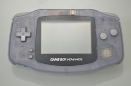 Gameboy Advance 'Glacier' [Compleet]