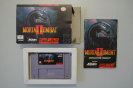 SNES Mortal Kombat II [Amerikaanse Import] [Compleet]