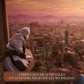 Ps4 Assassins Creed Mirage Deluxe Edition [Nieuw]
