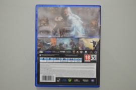 Ps4 Middle Earth Shadow of Mordor Game of the Year Edition [Gebruikt]