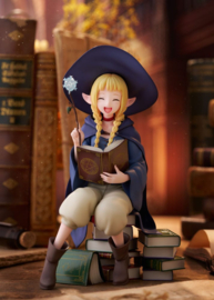 Delicious in Dungeon PVC Statue 1/7 Marcille Student Ver. AmiAmi Limited Edition 19 cm - AliceGlint [Nieuw]