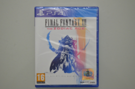 Ps4 Final Fantasy XII The Zodiac Age [Nieuw]