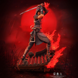 Assassin's Creed Figure Animus Naoe 1/8 Scale 28 cm - Pure Arts [Pre-Order]