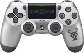 Playstation 4 Controller Wireless Dualshock V2 (God of War) - Sony [Gebruikt]