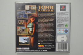 Ps1 Tomb Raider II (Platinum)