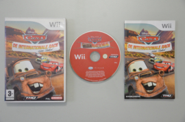 Wii Disney Pixar Cars De Internationale Race van Takel