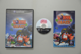 Gamecube Worms Blast