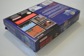 SNES Illusion of Time [Compleet]