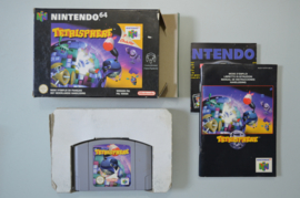 N64 Tetrisphere [Compleet]