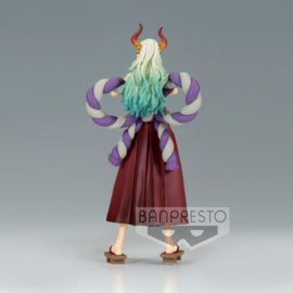 One Piece Figure Yamato Wanokuni Vol 4 DXF The Grandline Series - Banpresto [Nieuw]