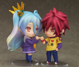 No Game No Life Nendoroid Action Figure Shiro (3rd-run) 10 cm - Good Smile Company [Nieuw]