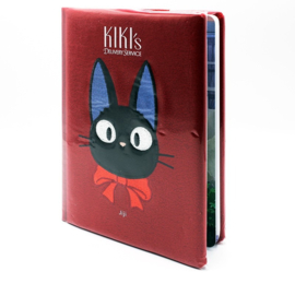 Studio Ghibli Kiki's Delivery Service Felt Notebook Jiji - Benelic [Nieuw]