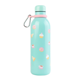 Pusheen Stainless Steel Bottle Hot & Cold - 500 ml [Nieuw]