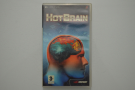 PSP Hot Brain