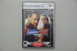 Ps2 Smackdown vs Raw 2009 (Platinum)