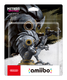 Metroid Ravenous Amiibo Chozo  [Pre-Order]