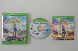 Xbox The Outer Worlds (Xbox One) [Gebruikt]